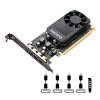 NVIDIA Quadro P1000-V2 4GB PCIe 3.0 - Smallbox - (VCQP1000V2-SB)