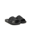 Calvin Klein pánske čierne šľapky HM0HM01752 42
