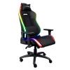 TRUST herní křeslo GXT 719 Ruya RGB Gaming Chair, Černá 25185