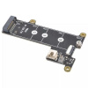 Raspberry Pi 5 Suptronics-X1001 2280 M.2 NVMe Shield 3912