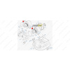 Kärcher Parts NT 361 ECO - Vacuum motor 22 Diel: 11-Kryt kompl.