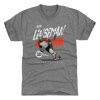 Philadelphia Flyers - Ken Linseman Grunge Gray NHL Tričko M/USA=L/EU