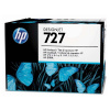 HP originál ink C1Q12A, HP 727, matte black, 300ml