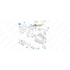 Kärcher Parts HDS 551 C - Motor 1 Diel: 1-Obežné koleso ventilátora