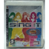 DISNEY SING IT FEATURING CAMP ROCK Playstation 3 EDÍCIA: Pôvodné vydanie - originál balenie v pôvodnej fólii s trhacím prúžkom