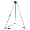 Kratos Safety FA6000100 Kotviaca trojnožka Strieborná