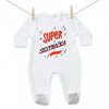 Boodyy Overal Super sestrička 86 (12-18 mesiacov)