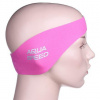 Aqua-Speed Ear Neo kúpeľná čelenka ružová - senior