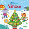 Malé zvuky Vánoce - autor neuvedený