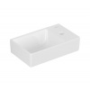 Villeroy & Boch 43003L01 - Závesné umývadlo AVENTO 36x22 cm keramika/biela 43003L01 + záruka 3 roky zadarmo