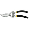 Noznice Strend Pro P8012, 250 mm, záhradné, HD, Softdipp black