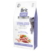Brit Care Grain-Free Sterilized Weight Control - 7 kg