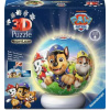 3D Puzzle-Ball: Labková patrola 72 dielikov