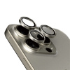 PanzerGlass HoOps Apple iPhone 15 Pro/15 Pro Max prírodný titan 1198