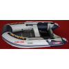 Člun Boat007 CMA 290 Šedý