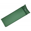 Karimatka samonafukovací 190x60x3,8cm s polštářem KILT zelená Cattara 13329n
