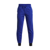 Under Armour Rival Fleece Script Jgrs modrá