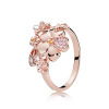 Prsteň PANDORA Rose 187083NPRM-50