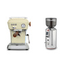 Ascaso Dream PID, Sweet Cream + La Pavoni Cilindro