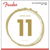 Fender 70CL struny pre akustickú gitaru 11-52
