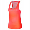 MIZUNO Impulse Core Graphic Tank / Nasturtium / L