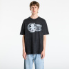 Tričko RIPNDIP Nerm Wheels Tee Black Vintage Wash M M