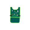 oxybag Maliarska zástera / ponco Playworld Brick