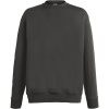 Fruit of the Loom Mikina Lightweight Set-In Sweat, pánská COT162156a3701-light graph S Grafitová světlá