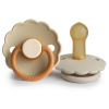 DVOJBALENIE CUMLÍKOV FRIGG DAISY DESERT/ CREAM, 6-18M, KAUČUK