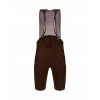 Dámské kraťasy se šlemi SANTINI RTR Brown XS