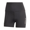 adidas Terrex Multi Shorts Womens Black 12 (M)