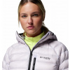 Columbia Arctic Crest Down Hooded Jacket Dámska Bunda Farba: Lavender Pearl, Veľkosť: S 2086074551