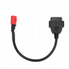 DIAGNOSTICKÝ KÁBEL MOTOCYKEL OBD 16PIN NA 6PIN