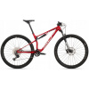 Horský bicykel - Bicykel MTB Superior xf 919 RC červená 19 palcov (Bicykel MTB Superior xf 919 RC červená 19 palcov)