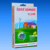 Bioline čistič odpadov – baktérie do sifónov 1kg Balenie