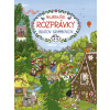 Najkrajšie rozprávky bratov Grimmovcov - Elena Bruns, Tessa Rath
