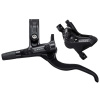 SHIMANO kot brzd-set DEORE BR-MT420+BL-M4100 před/levá J-kit (BL) bez adapt polymer BH90/100cm