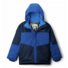 Columbia Mighty Mogul 3 Jacket Chlapčenská Bunda Farba: Collegiate Navy, Veľkosť: XS 2089581464
