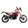 YAMAHA TENERE 700 T7 19-24 hrubá sada polepov CUBAMOTO