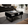 Konferenčný stolík Logan - čierna