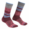Ponožky Ortovox W's All Mountain Mid Socks Warm multicolour