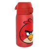 Ion8 Fľaša 400ml One Touch Angry Birds Red