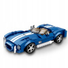 STAVEBNICA REOBRIX SHELBY COBRA 427 ŠPORTOVÉ AUTO 312 DIELIKOV TECHNIC