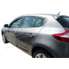 HEKO | Deflektory / ofuky okien pre Renault Megane III 5D 2008-2016 2ks predne