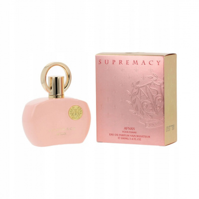 Afnan Supremacy Pink parfumovaná voda dámska 100 ml