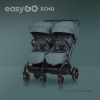 Detský kočík EasyGo Echo Sage Green