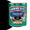 HAMMERITE Farba na hrdzu 0,7L ČIERNY POLOMAT