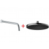 AQUARISTO STYLE Sprchová hlavica CAMERI, priemer 250mm + sprchové rameno ROUND