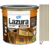 HET® SOLDECOL Lazura olejová na dřevo Barva (odstín): 10 bílá, Velikost balení: 2,5 l
