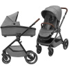 Maxi-Cosi Oxford kočík + vanička Oria Select Grey